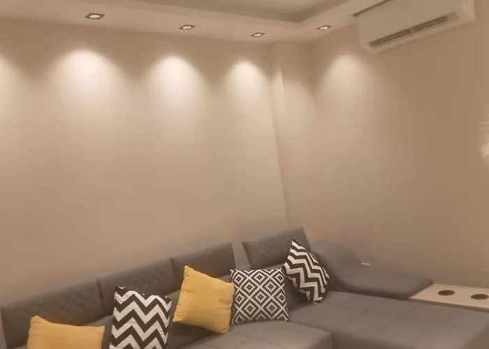 Apartment قرية بورتو السخنه