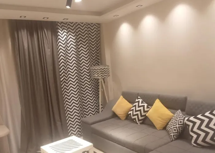 Apartment قرية بورتو السخنه