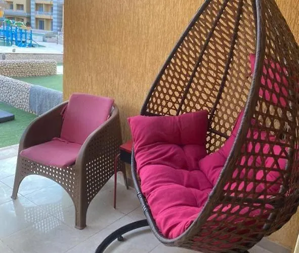 قرية بورتو السخنه Apartment