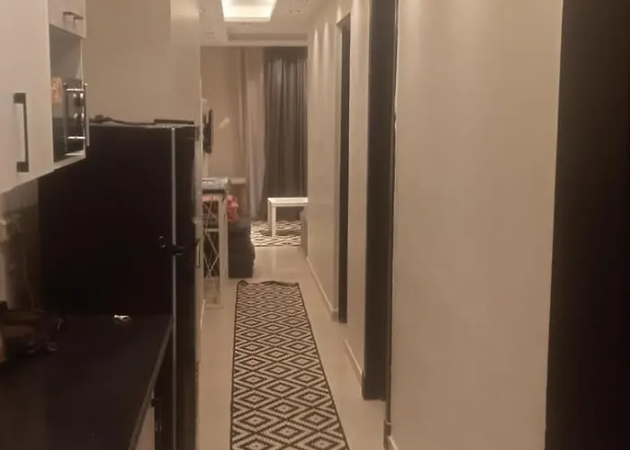 قرية بورتو السخنه Apartment Ain Sukhna