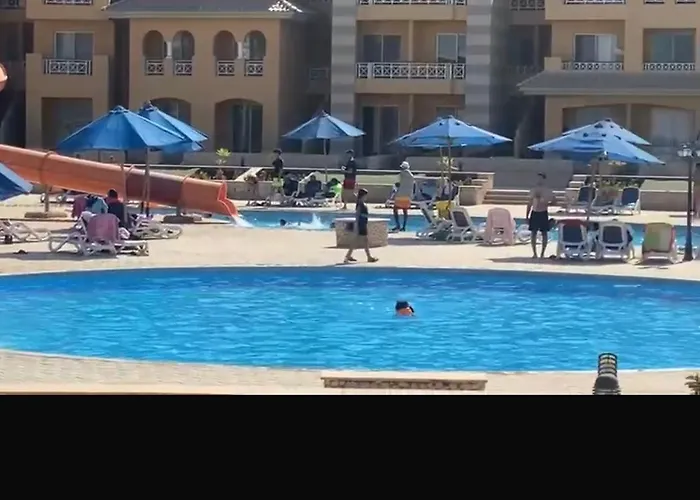 قرية بورتو السخنه Apartment Ain Sukhna