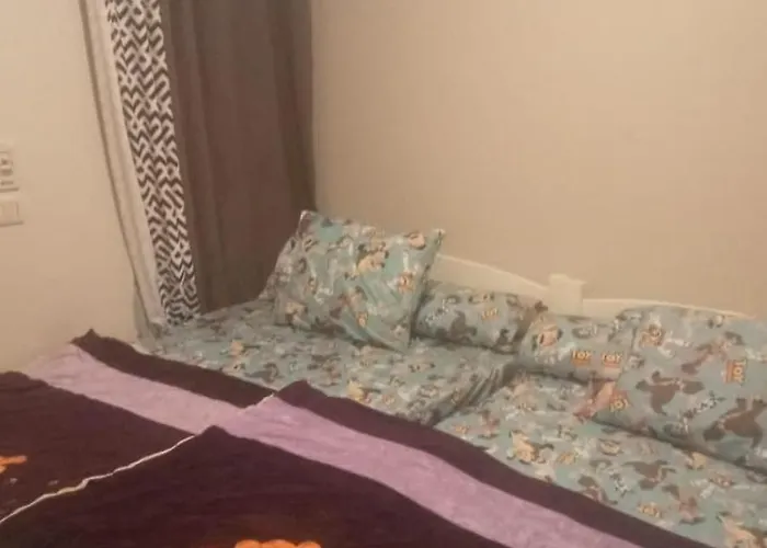 Apartment قرية بورتو السخنه *